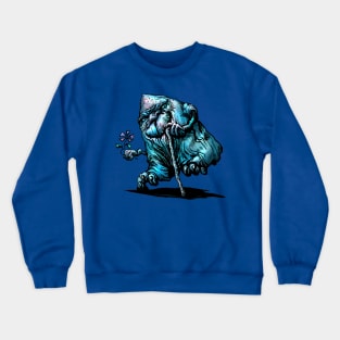 anciENT Crewneck Sweatshirt